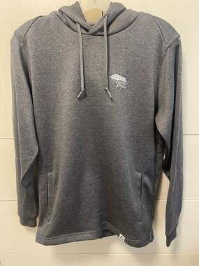 FootJoy Junior Torrey Pines Golf Performance Pullover Hoodie